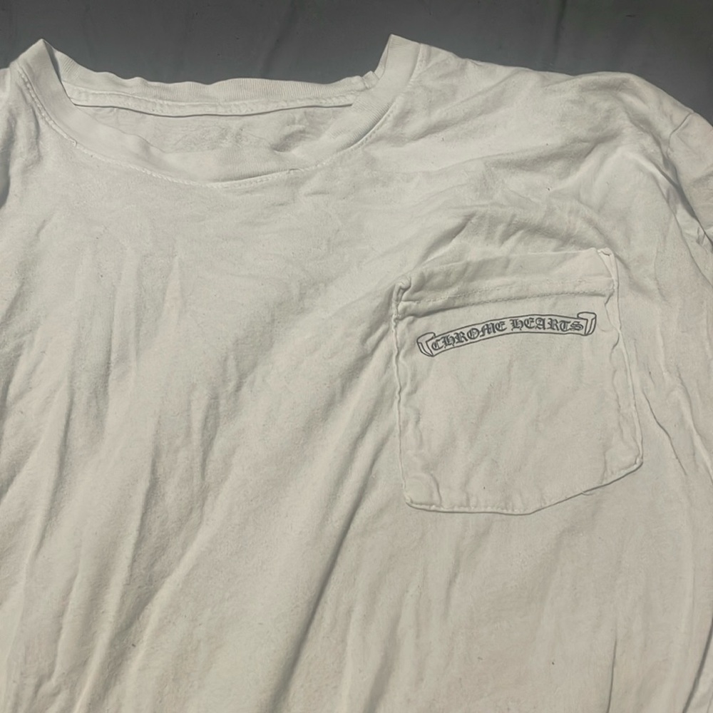 Chrome Heart Tee Shirt